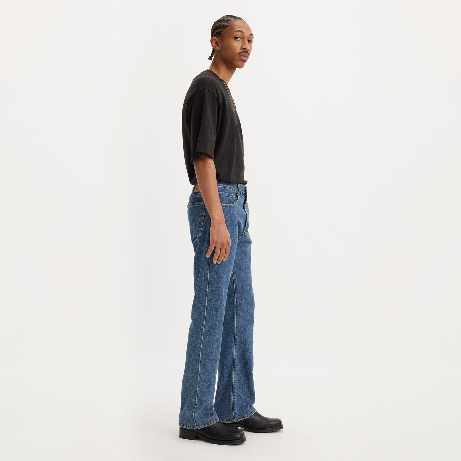 Main 3 - Levi's® Men's 517™ Bootcut Jeans - 005174891