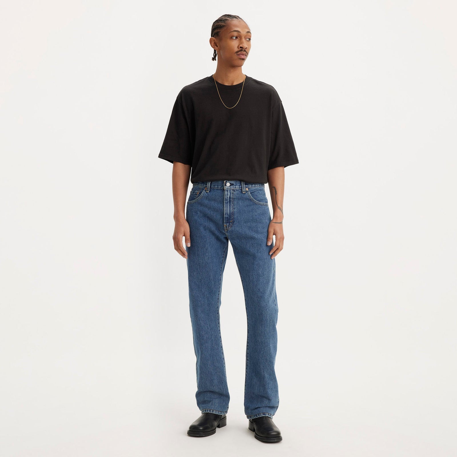 Main 1 - Levi's® Men's 517™ Bootcut Jeans - 005174891