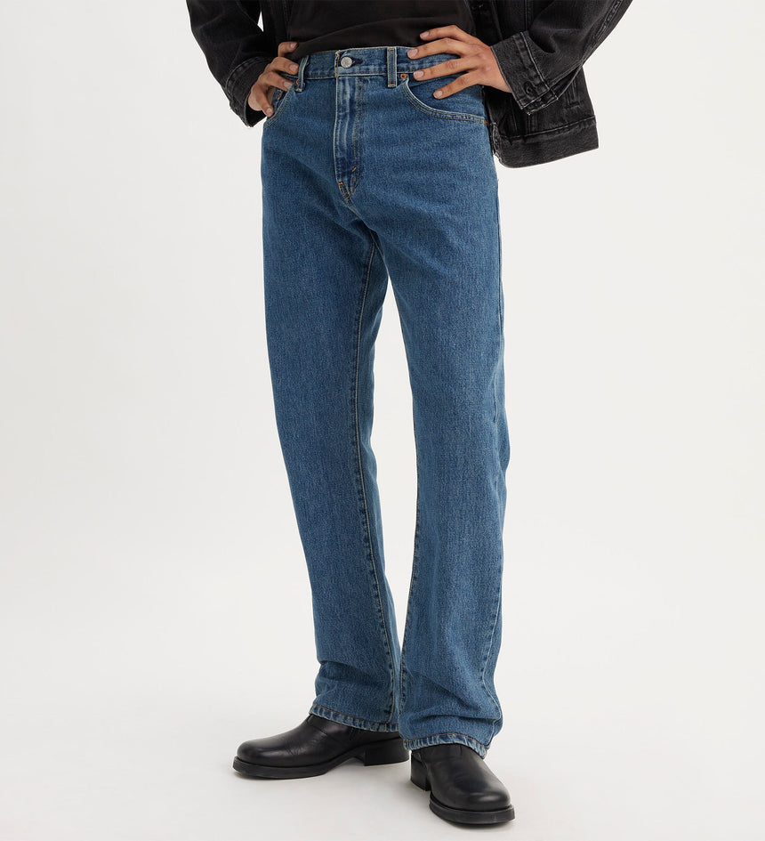 Main 5 - Levi's® Men's 517™ Bootcut Jeans - 005174891