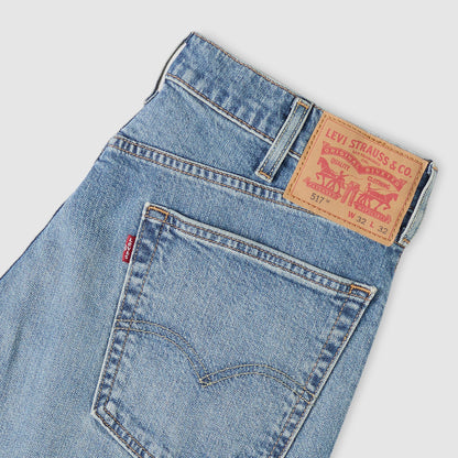 Thumbnail 7 - Levi's® Men's 517™ Bootcut Jeans - 005170291