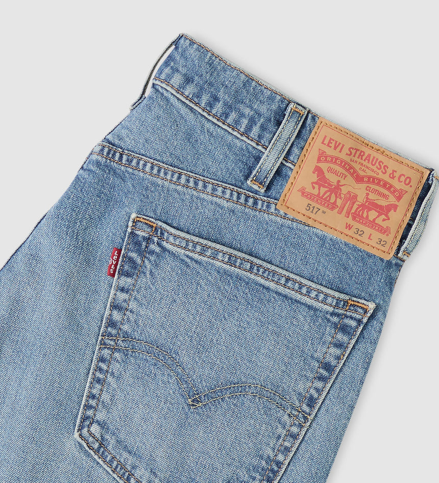 Main 7 - Levi's® Men's 517™ Bootcut Jeans - 005170291