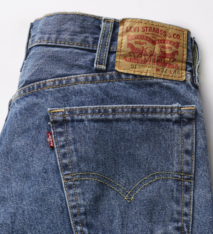 Main 8 - Levi's® Men's 517™ Bootcut Jeans - 005174891