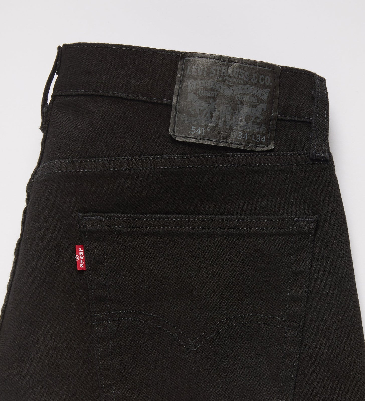 Main 7 - Levi's® Men's 541™ Athletic Taper Jeans - 181810422