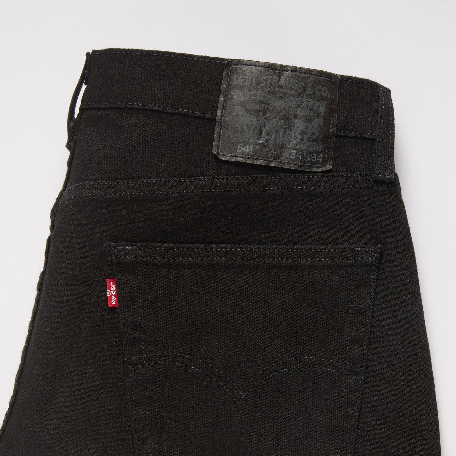 Main 7 - Levi's® Men's 541™ Athletic Taper Jeans - 181810422