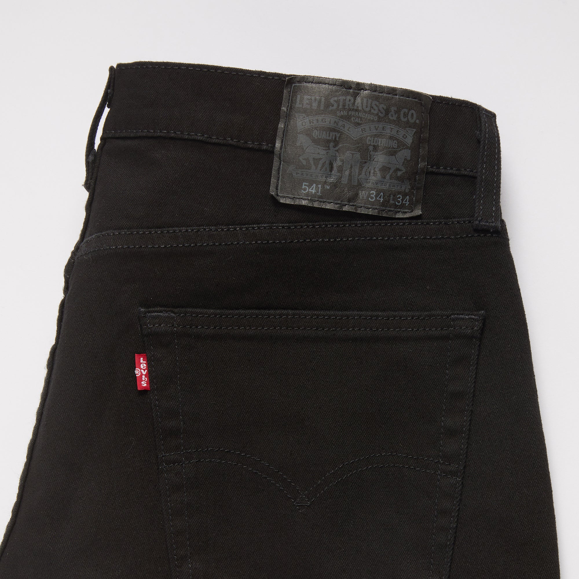 Men's 541™ Athletic Taper Jeans with Native Cali Finish