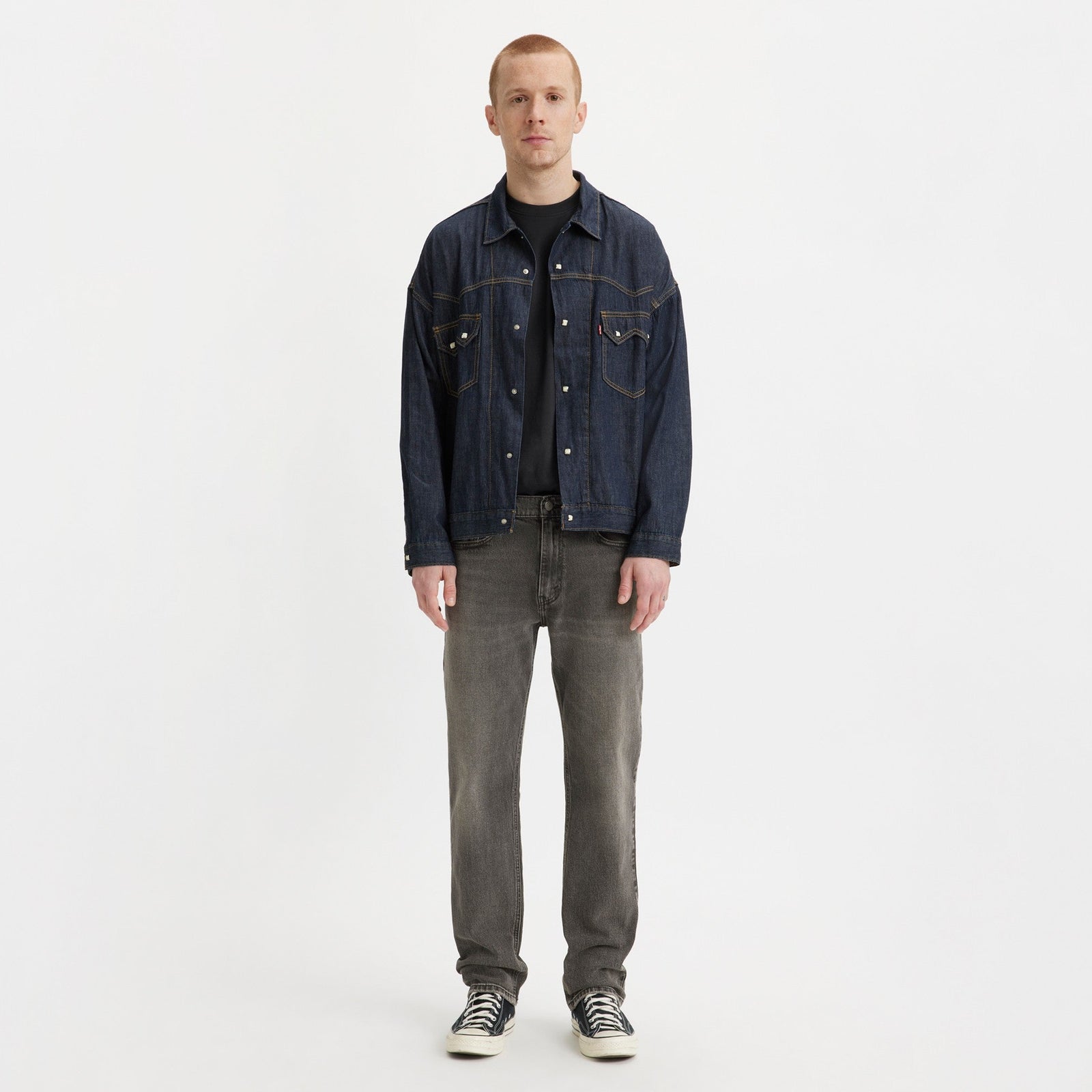 Main 3 - Levi's® Men's 541™ Athletic Taper Jeans SCL - 