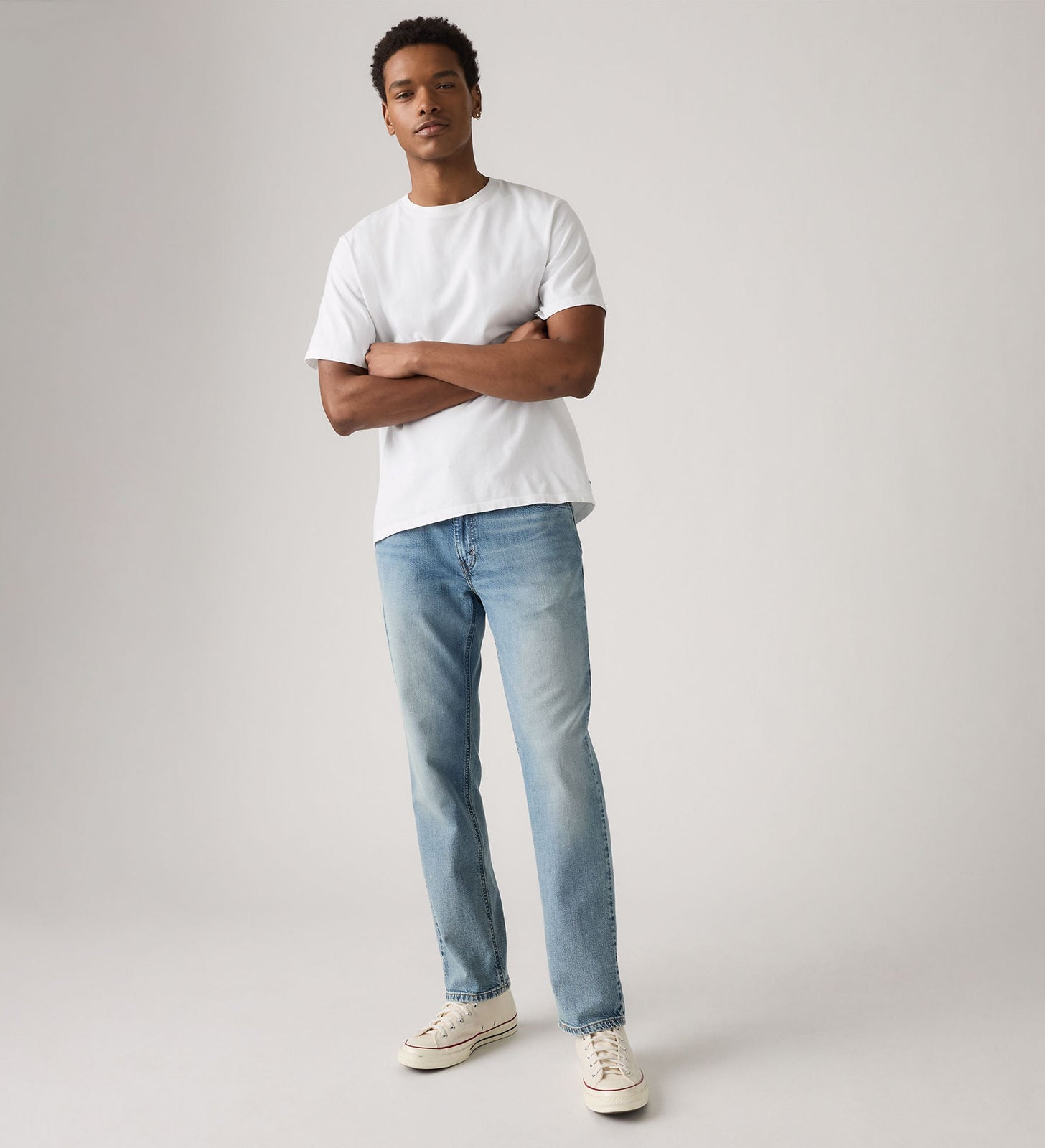 Main 4 - Levi's® Men's 541™ Athletic Taper Jeans - 181810900