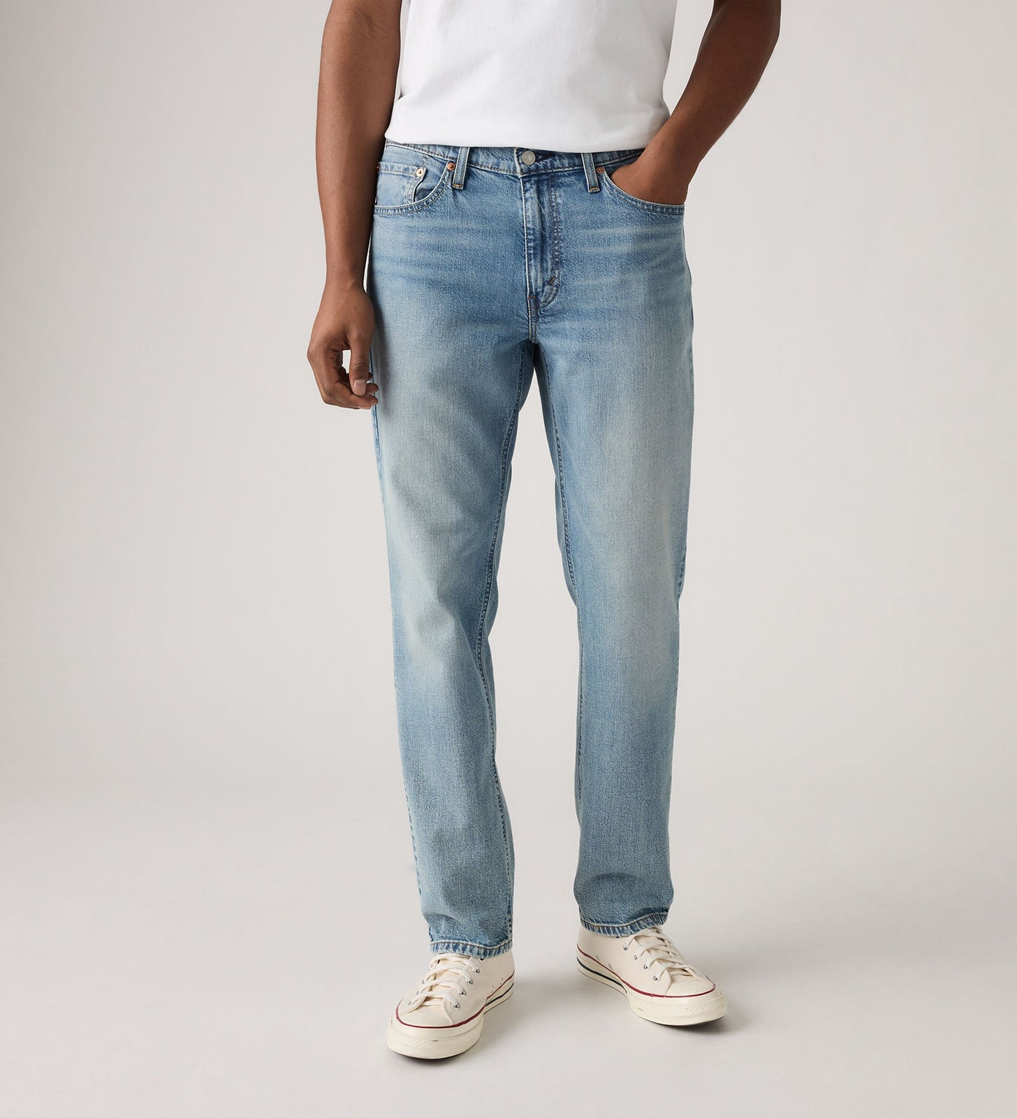 Main 5 - Levi's® Men's 541™ Athletic Taper Jeans - 181810900