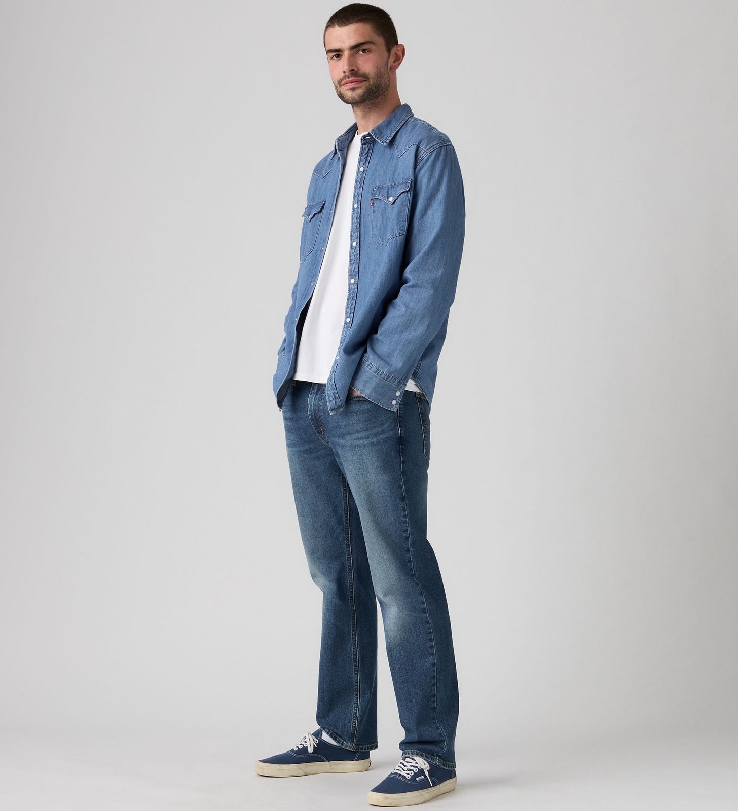 Main 1 - Levi's® Men's 541™ Athletic Taper Jeans - 181811048