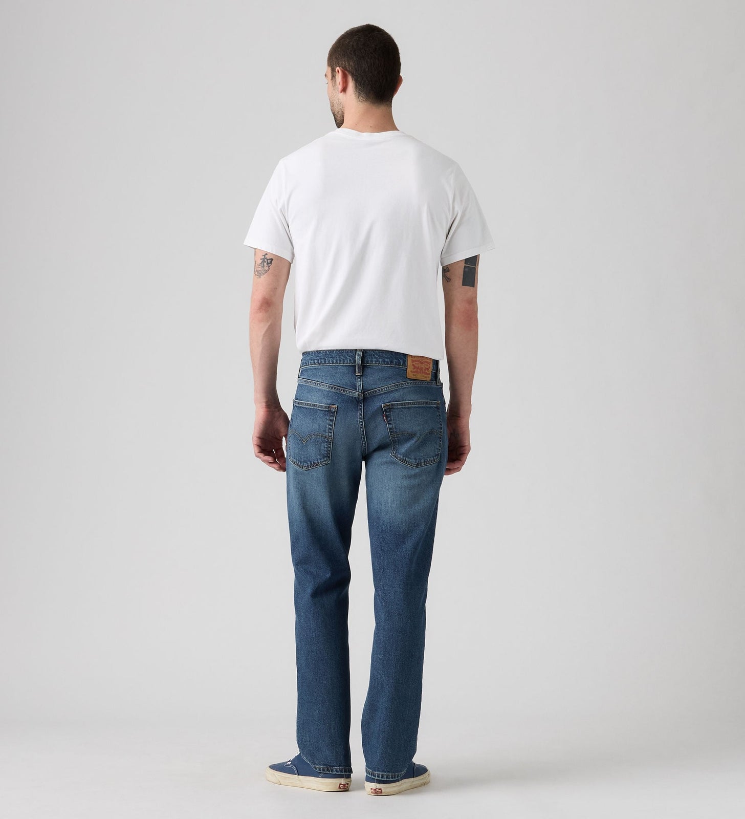 Main 2 - Levi's® Men's 541™ Athletic Taper Jeans - 181811048