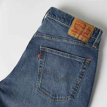Thumbnail 7 - Levi's® Men's 541™ Athletic Taper Jeans - 181811048