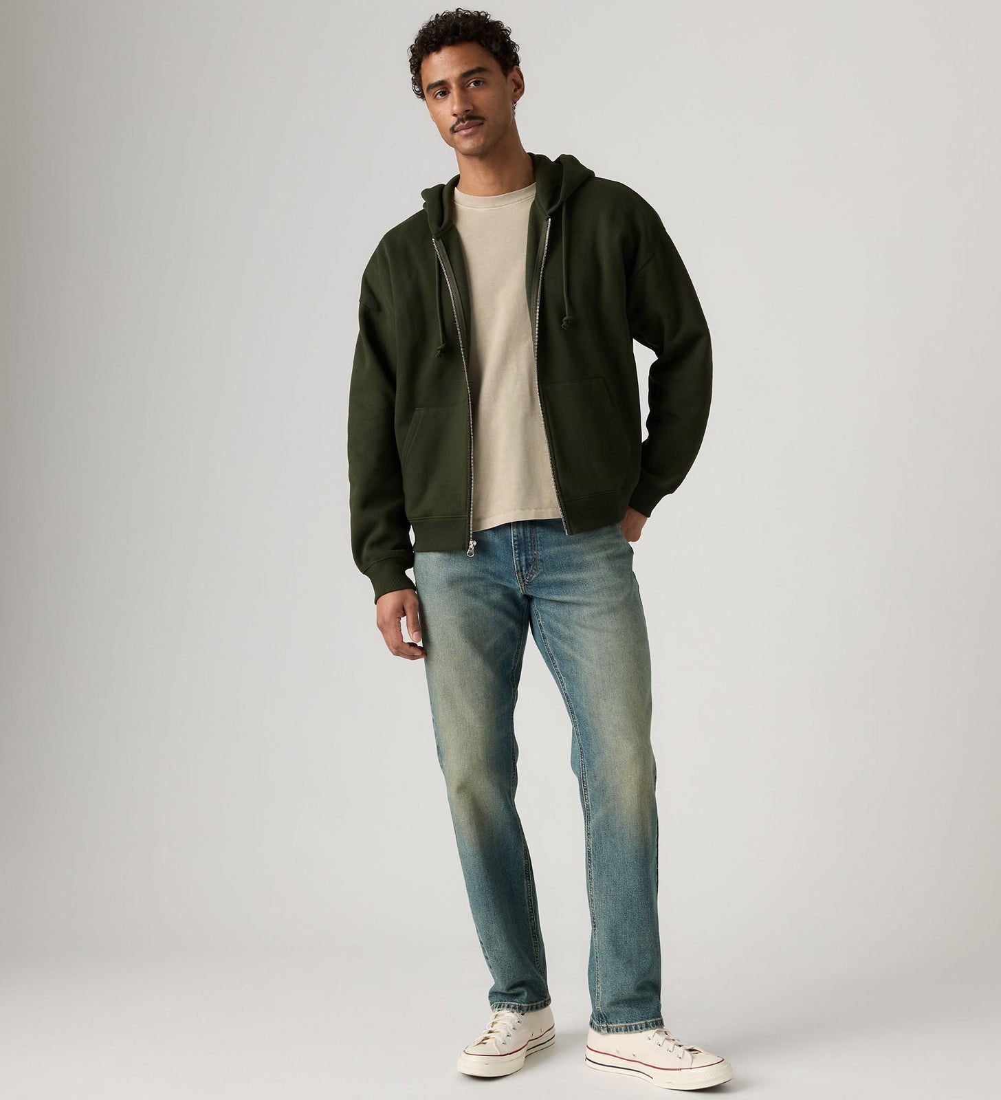 Main 1 - Levi's® Men's 541™ Athletic Taper Jeans - 181811051