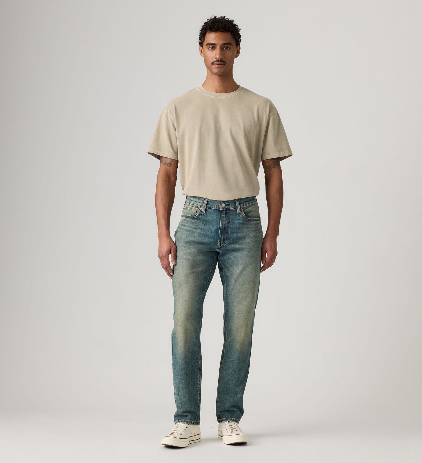 Main 3 - Levi's® Men's 541™ Athletic Taper Jeans - 181811051