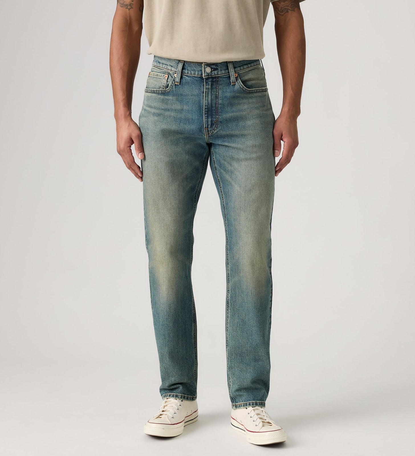 Main 5 - Levi's® Men's 541™ Athletic Taper Jeans - 181811051