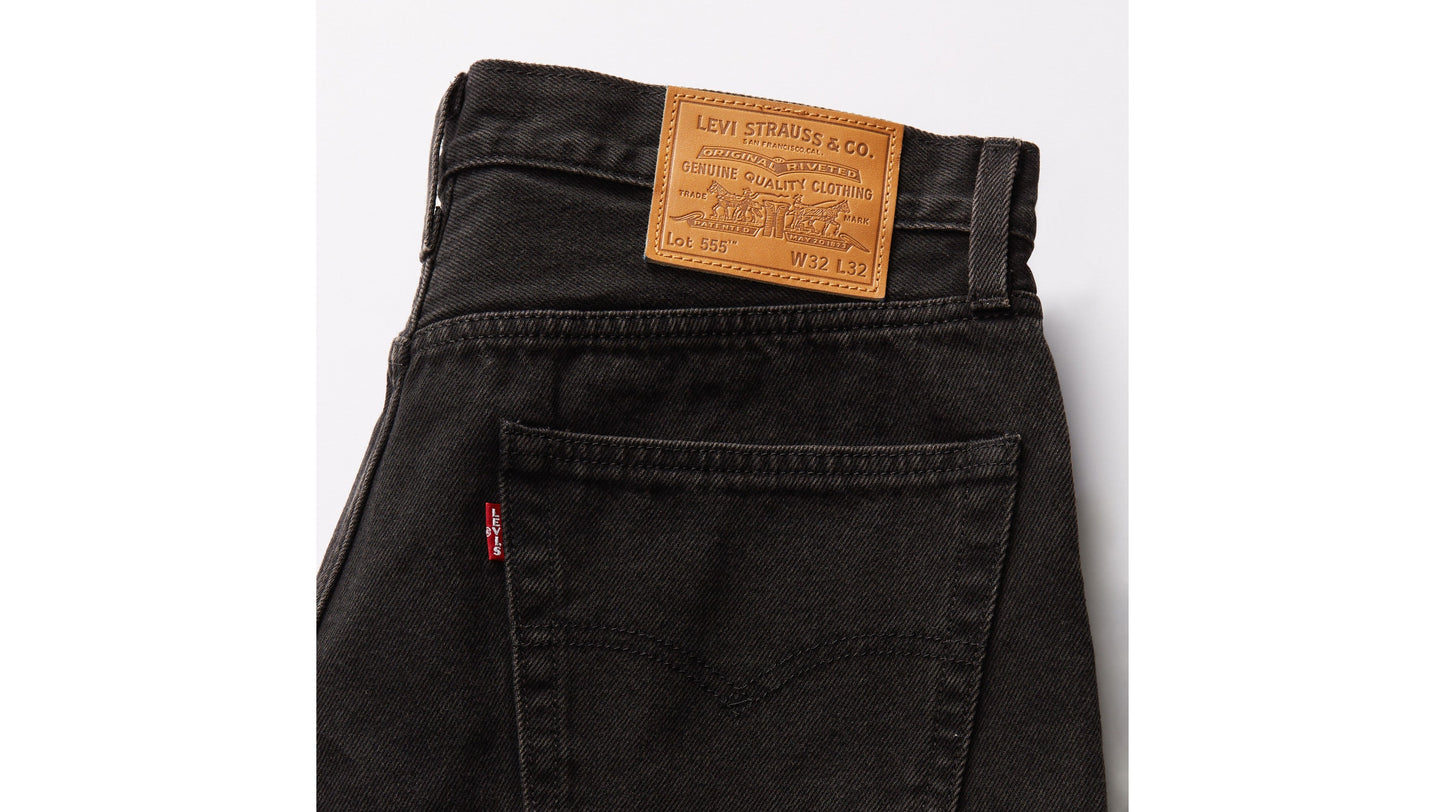 Levi's® Men's 555™ Relaxed Straight Jeans