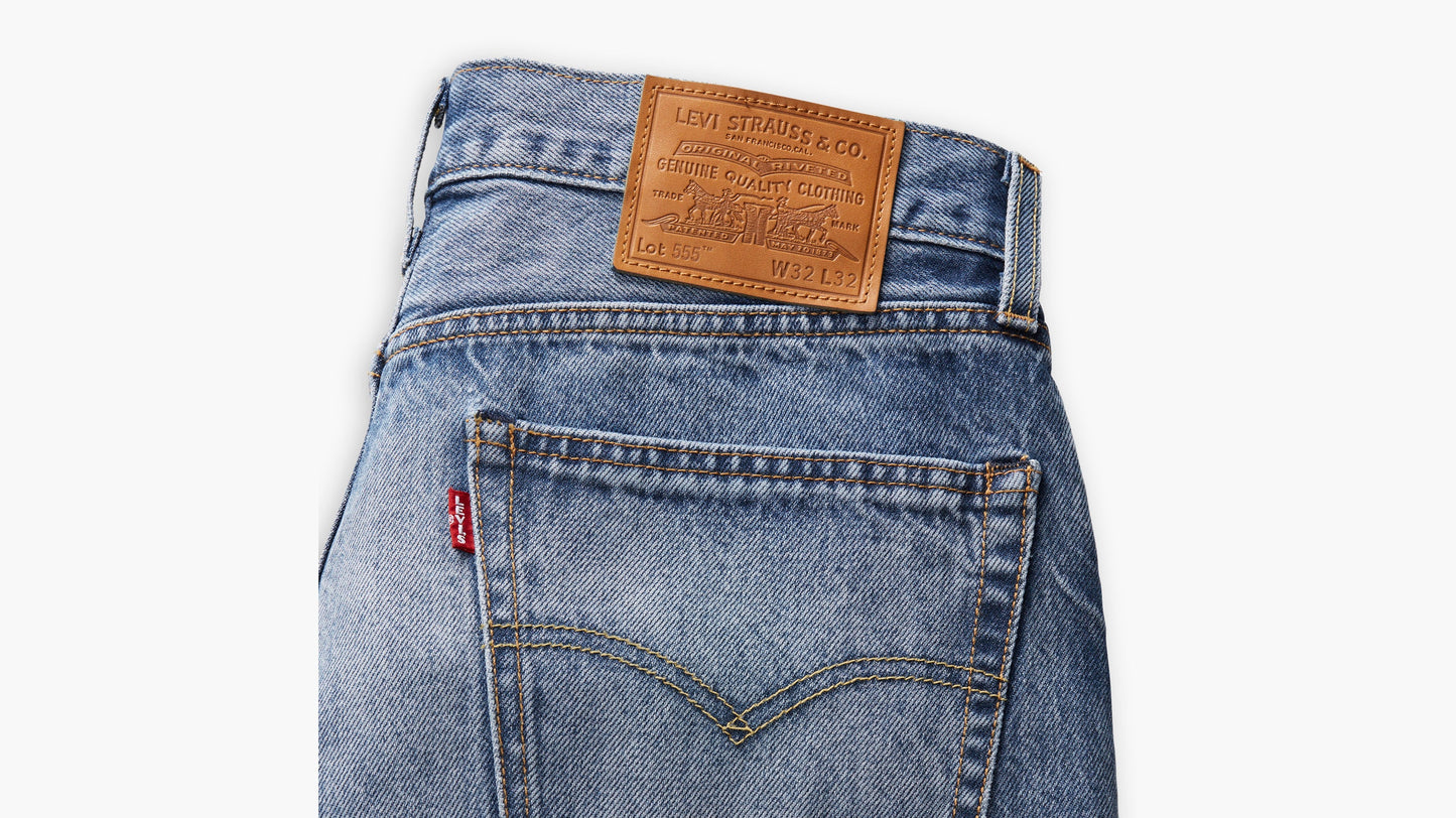 Levi's® Men's 555™ Relaxed Straight Jeans