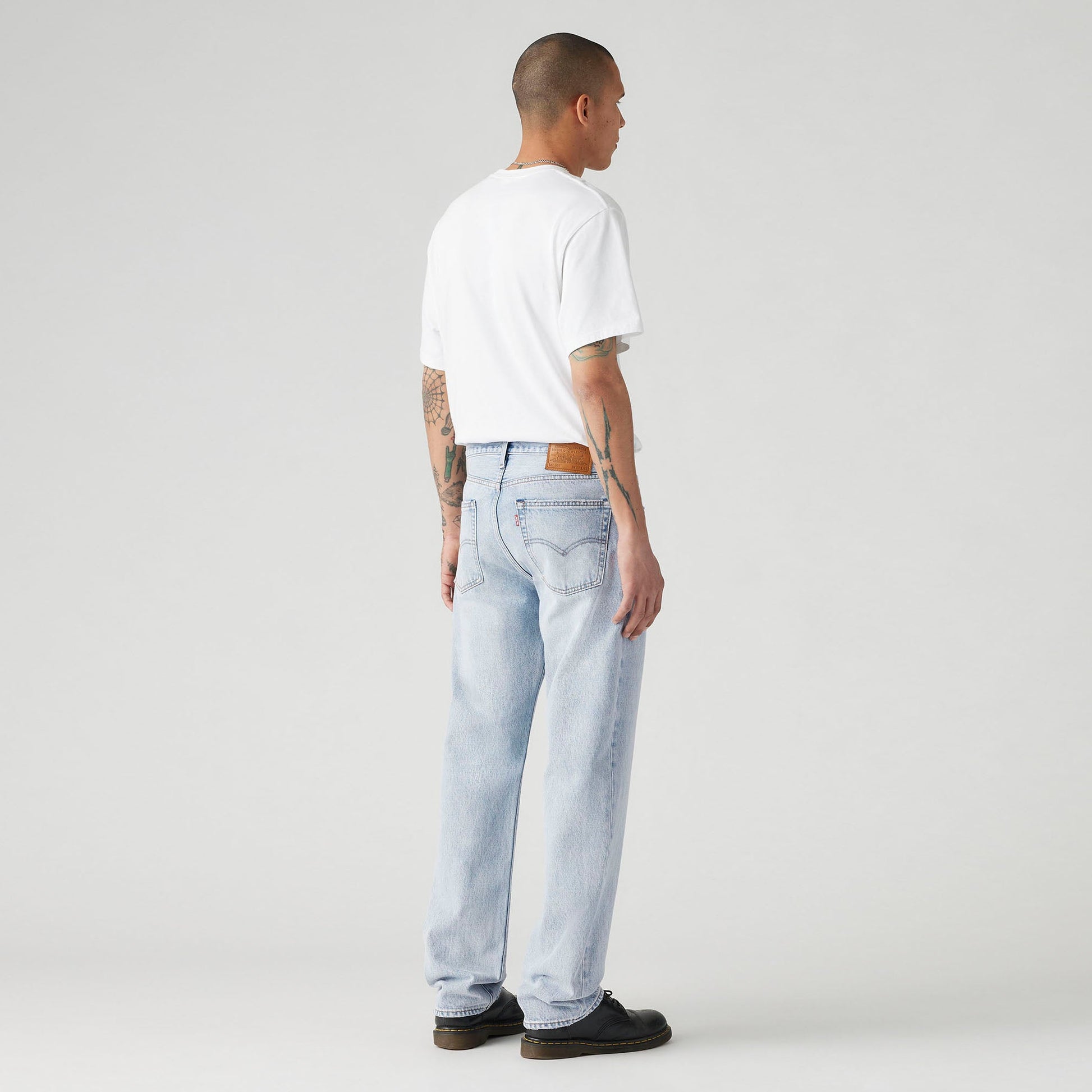 Levi's® Men's 555™ Relaxed Straight Jeans