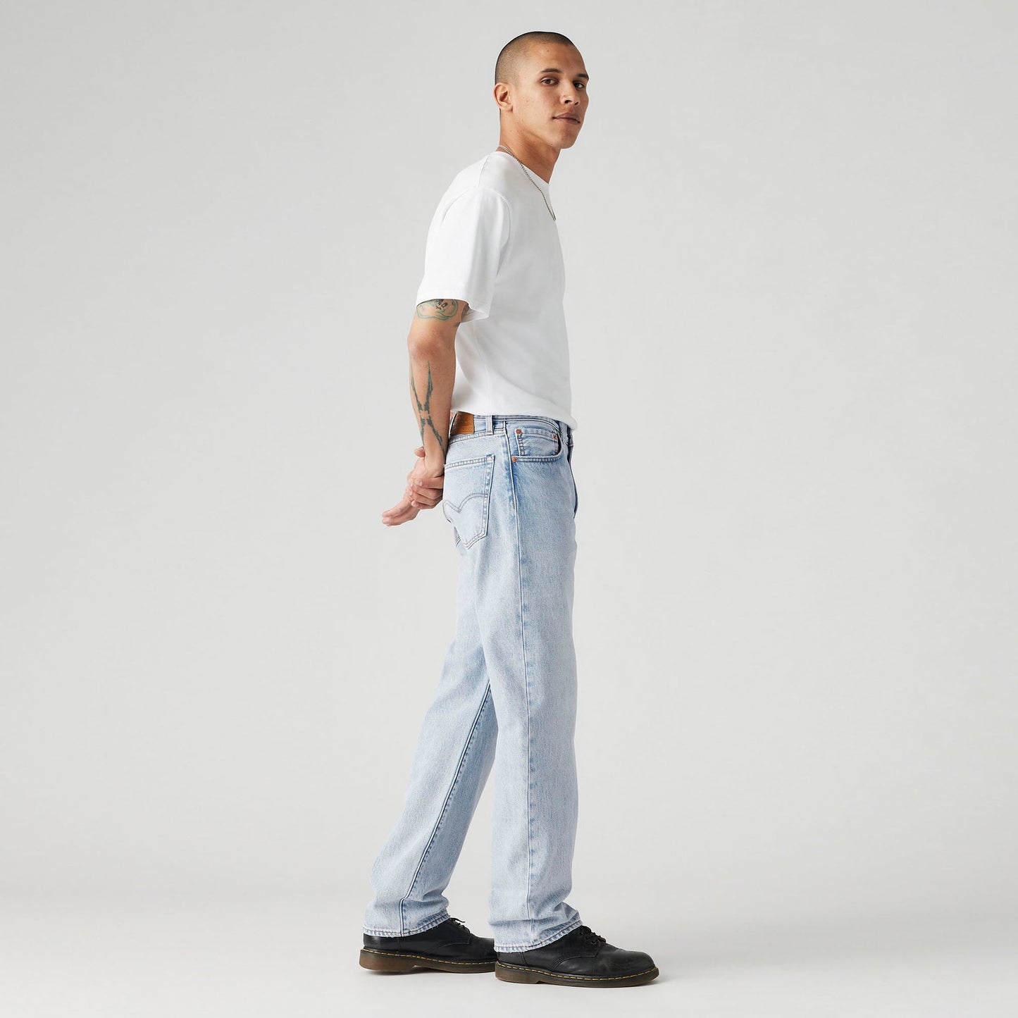 Levi's® Men's 555™ Relaxed Straight Jeans