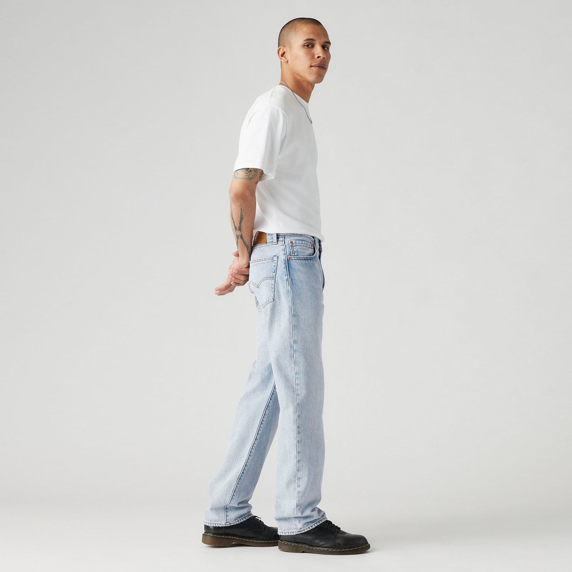 Levi's® Men's 555™ Relaxed Straight Jeans