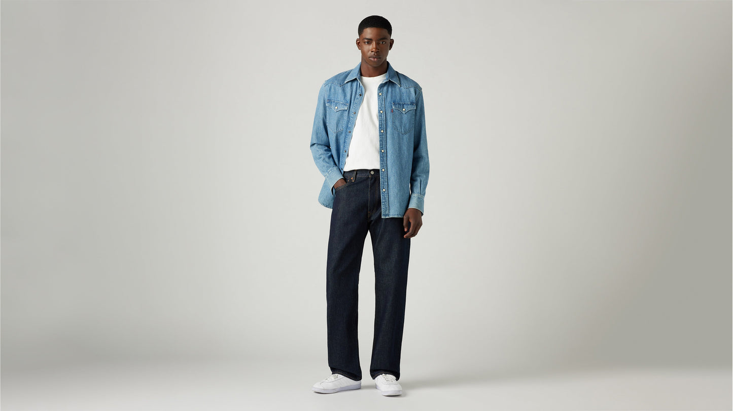 Levi's® Men's 555™ Relaxed Straight Jeans