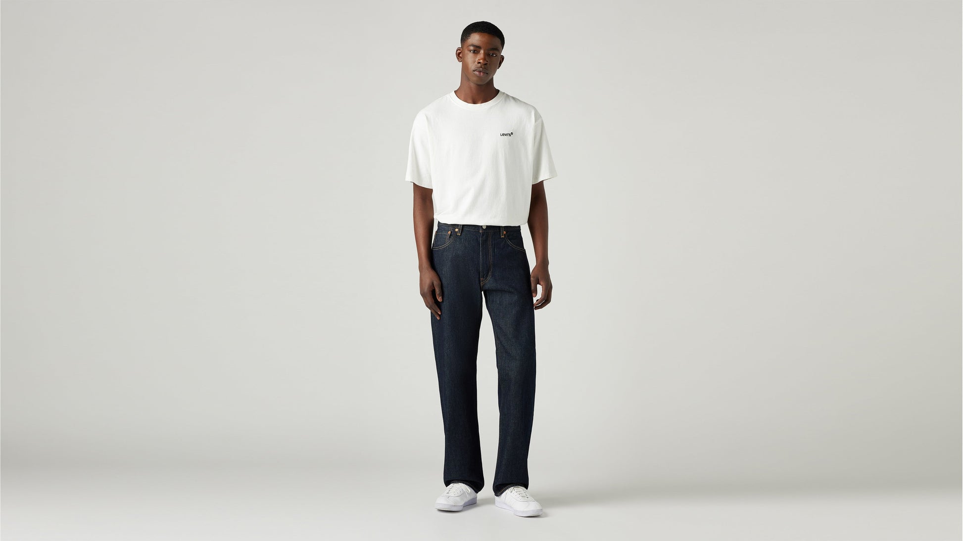 Levi's® Men's 555™ Relaxed Straight Jeans