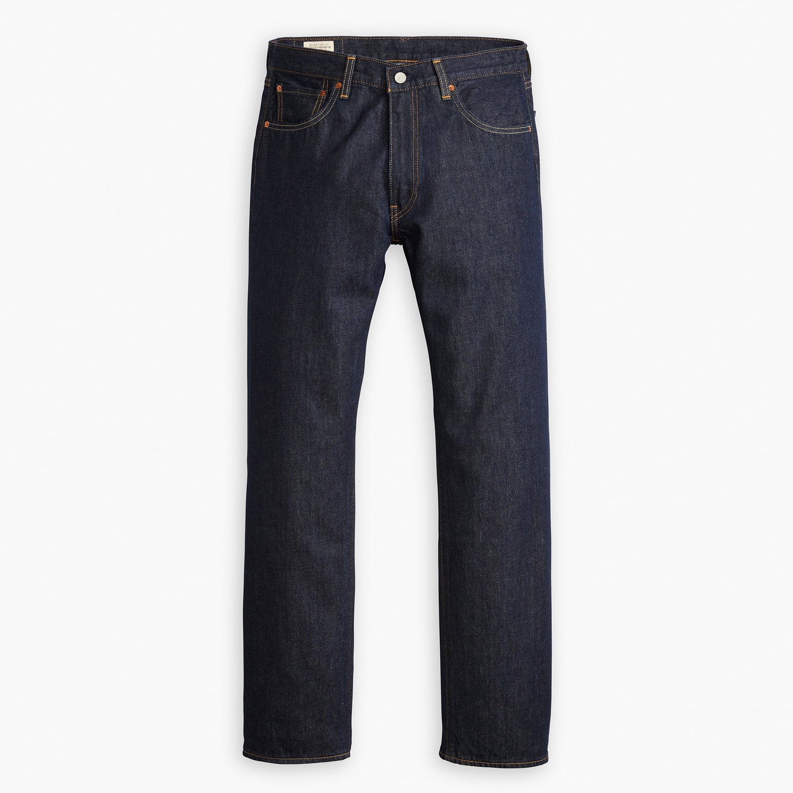 Main 7 - Levi's® Men's 555™ Relaxed Straight Jeans - 000LO0000