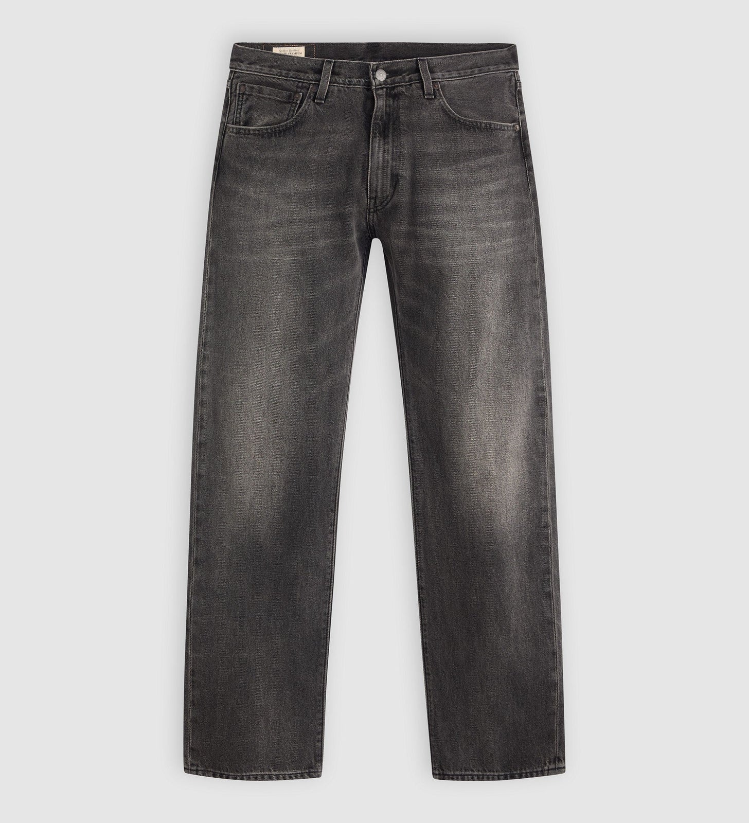 Main 6 - Levi's® Men's 555™ Relaxed Straight Jeans - 000LO0033