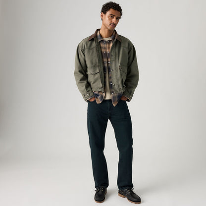 Thumbnail 6 - Levi's® Men's 555™ Relaxed Straight Jeans SCL - 