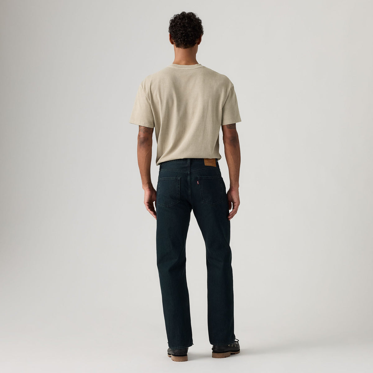 Levi's® Men's 555™ Relaxed Straight Jeans