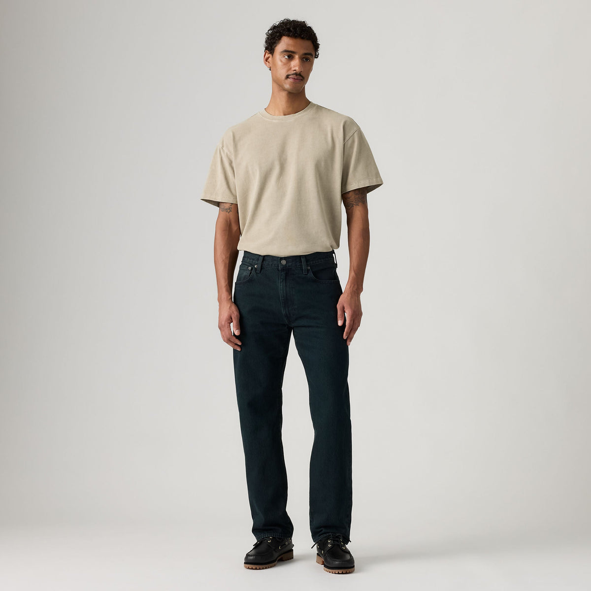 Levi's® Men's 555™ Relaxed Straight Jeans