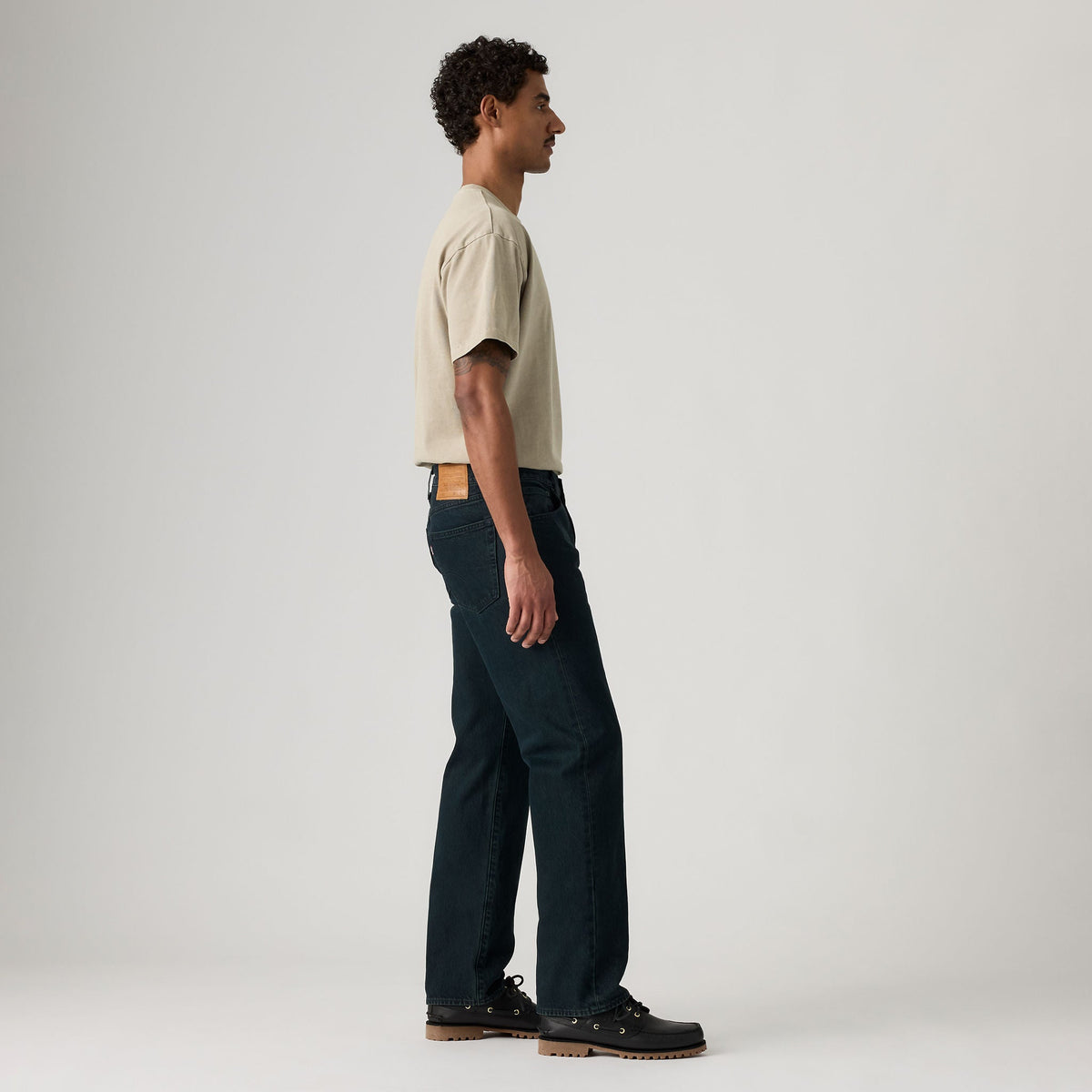 Levi's® Men's 555™ Relaxed Straight Jeans
