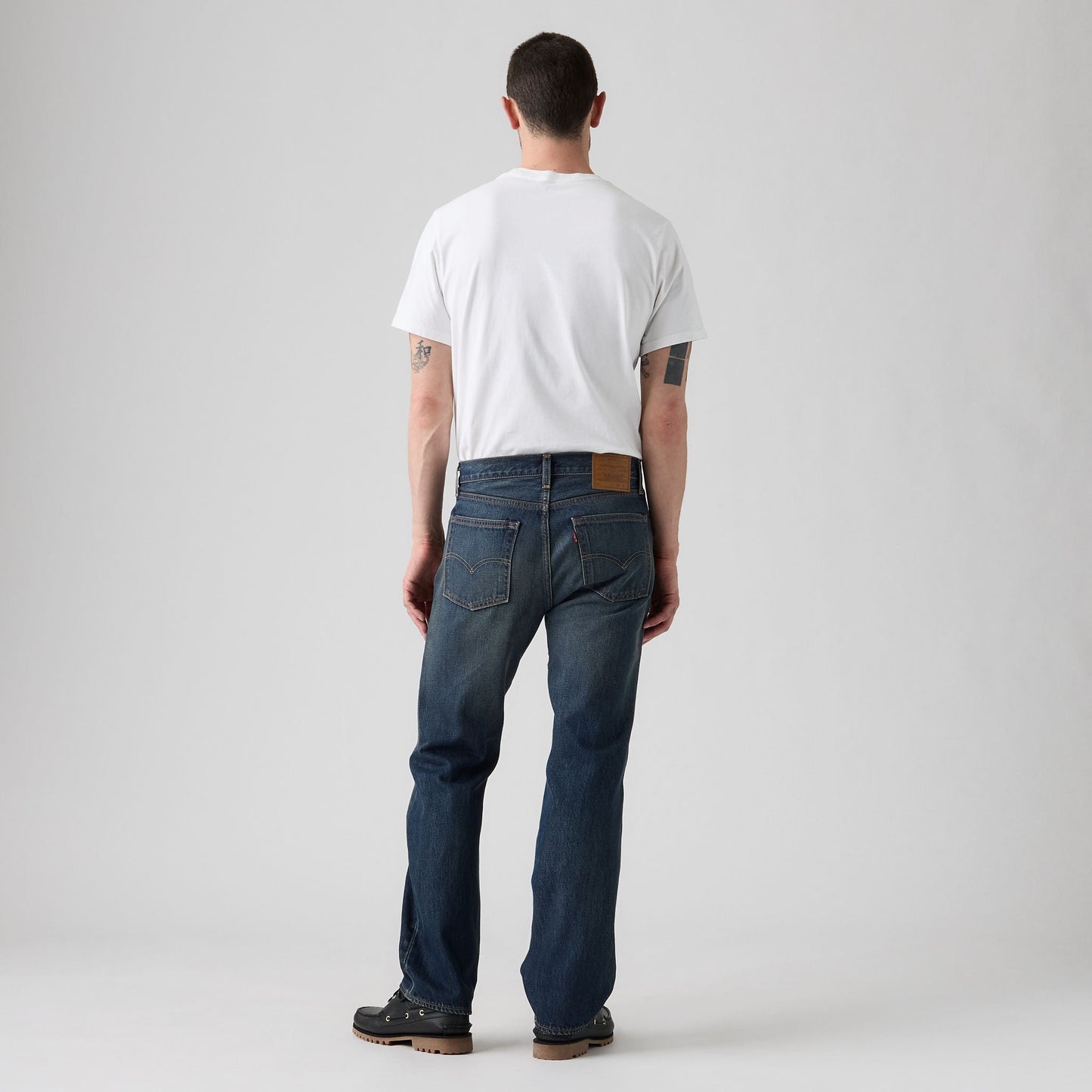 Levi's® Men's 555™ Relaxed Straight Jeans