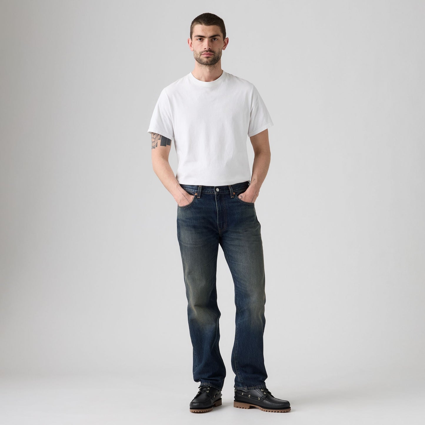 Levi's® Men's 555™ Relaxed Straight Jeans
