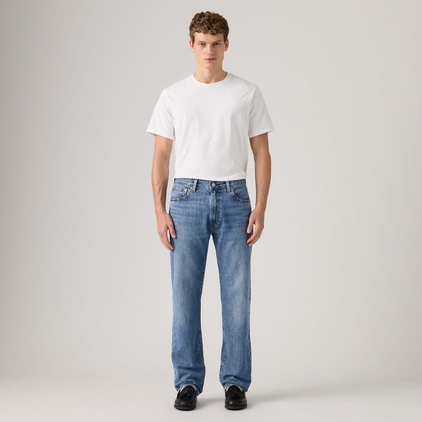 Levi's® Men's 555™ Relaxed Straight Jeans