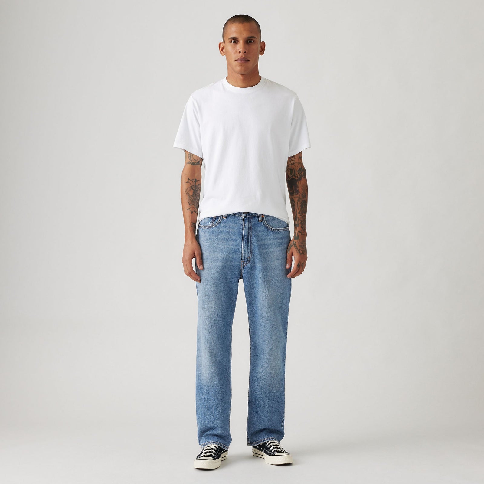 Main 7 - Levi's® Men's 565™ Loose Straight Jeans SCL - 