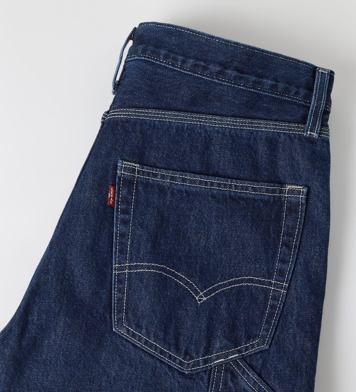 Main 7 - Levi's® Men's 568™ Loose Straight Carpenter - 558490080