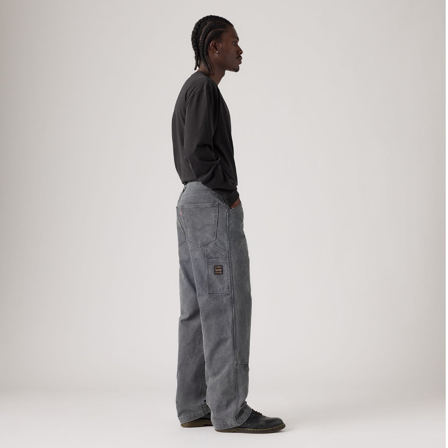 Levi's® Men's 568™ Loose Straight Double-Knee Carpenter