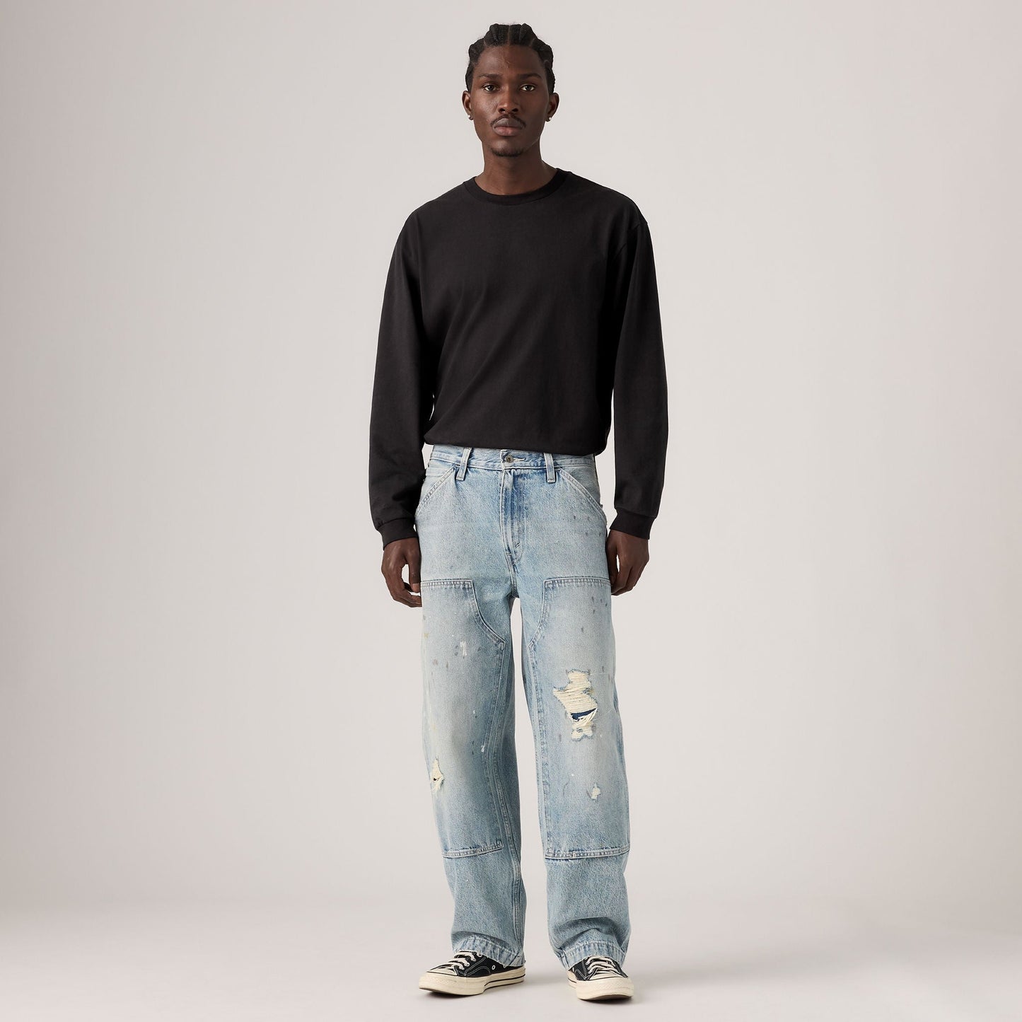 Levi's® Men's 568™ Loose Straight Double-Knee Carpenter