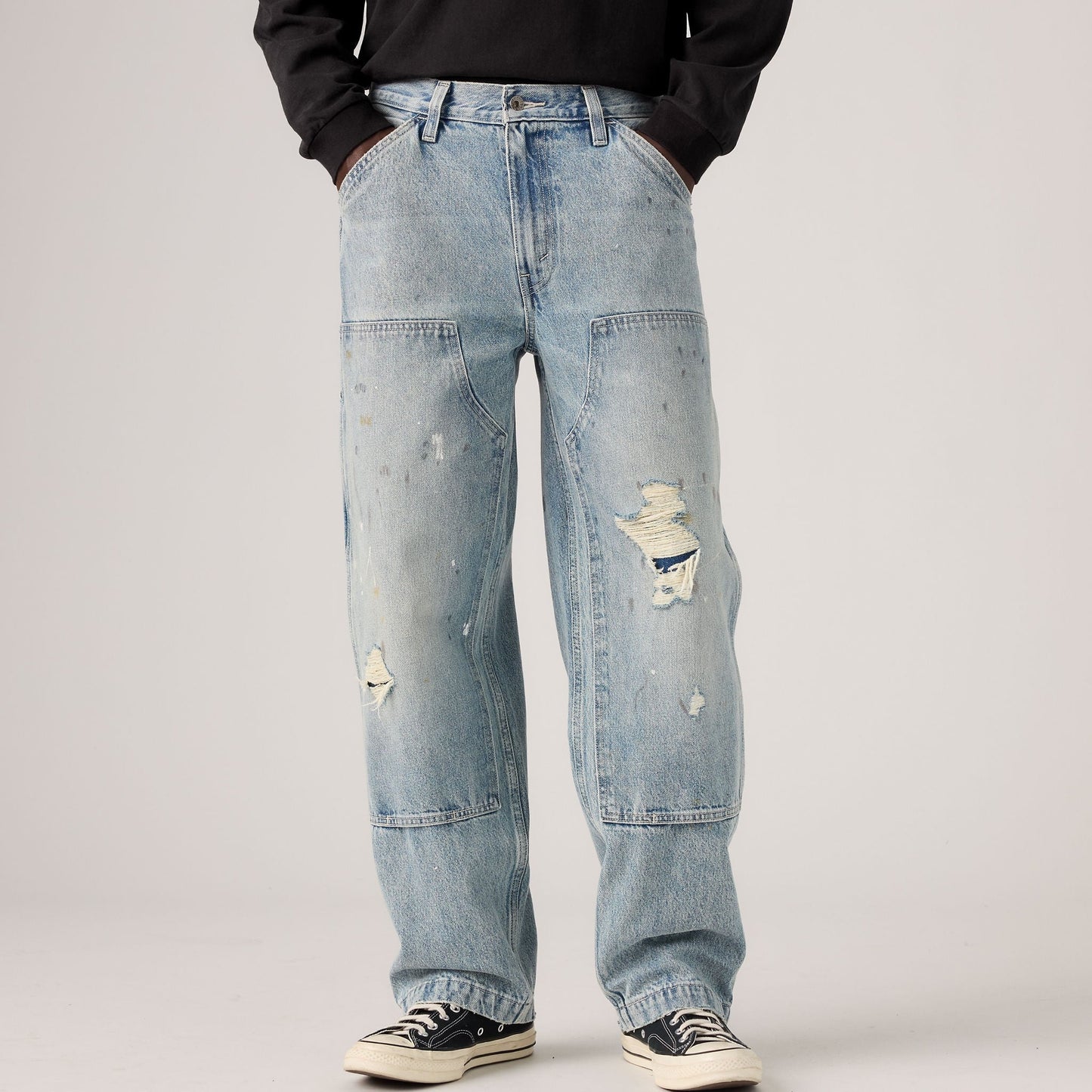 Levi's® Men's 568™ Loose Straight Double-Knee Carpenter