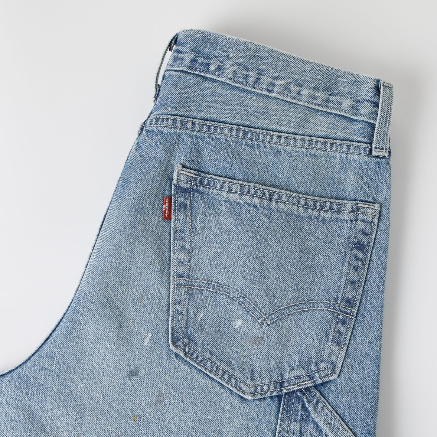 Levi's® Men's 568™ Loose Straight Double-Knee Carpenter