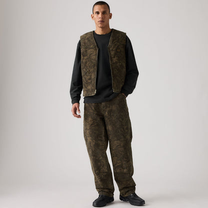 Thumbnail 1 - Levi's® Men's 568™ Loose Straight Double-Knee Carpenter - A73670021