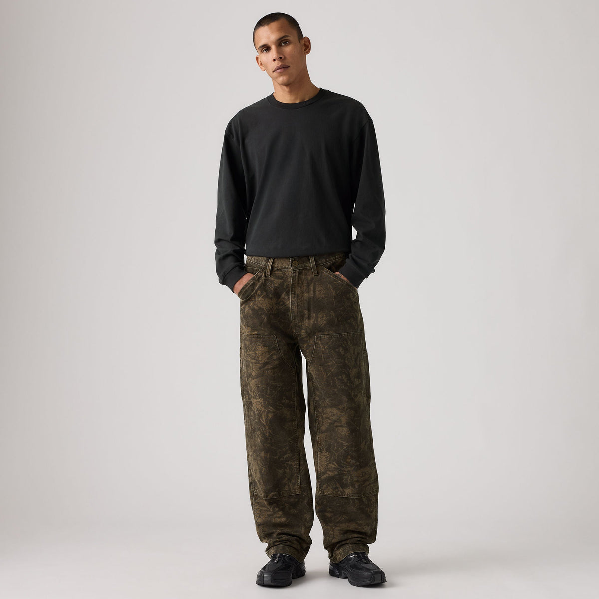 Levi's® Men's 568™ Loose Straight Double-Knee Carpenter