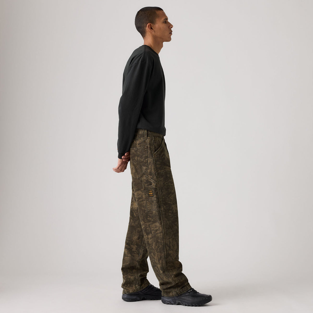 Levi's® Men's 568™ Loose Straight Double-Knee Carpenter