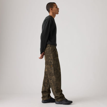 Thumbnail 4 - Levi's® Men's 568™ Loose Straight Double-Knee Carpenter - A73670021