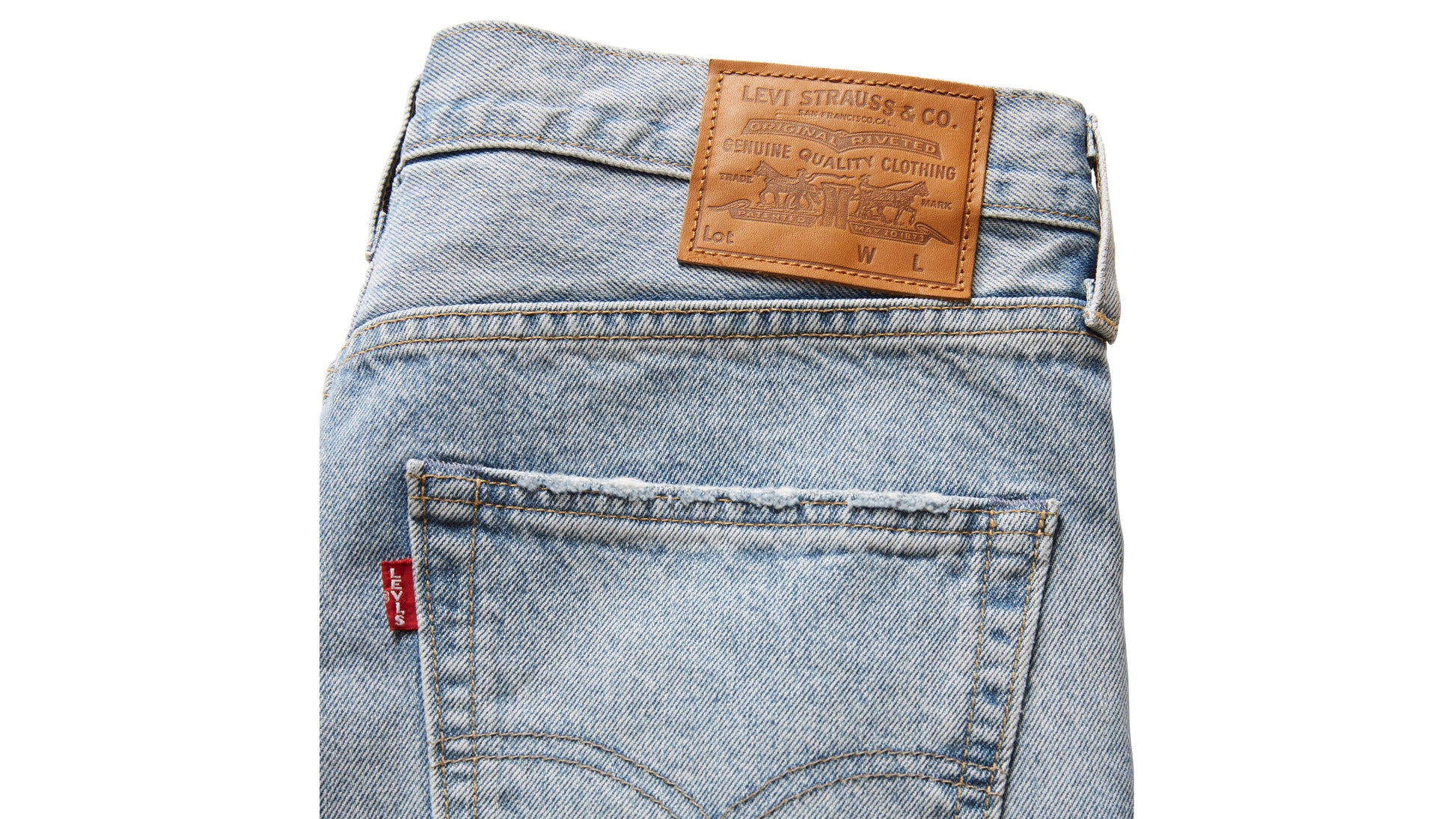 Levi’s® Men's 568™ Loose Straight Jeans