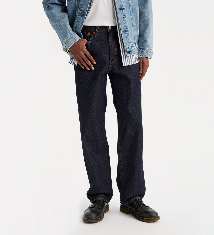 Main 5 - Levi’s® Men's 568™ Loose Straight Jeans - 290370078