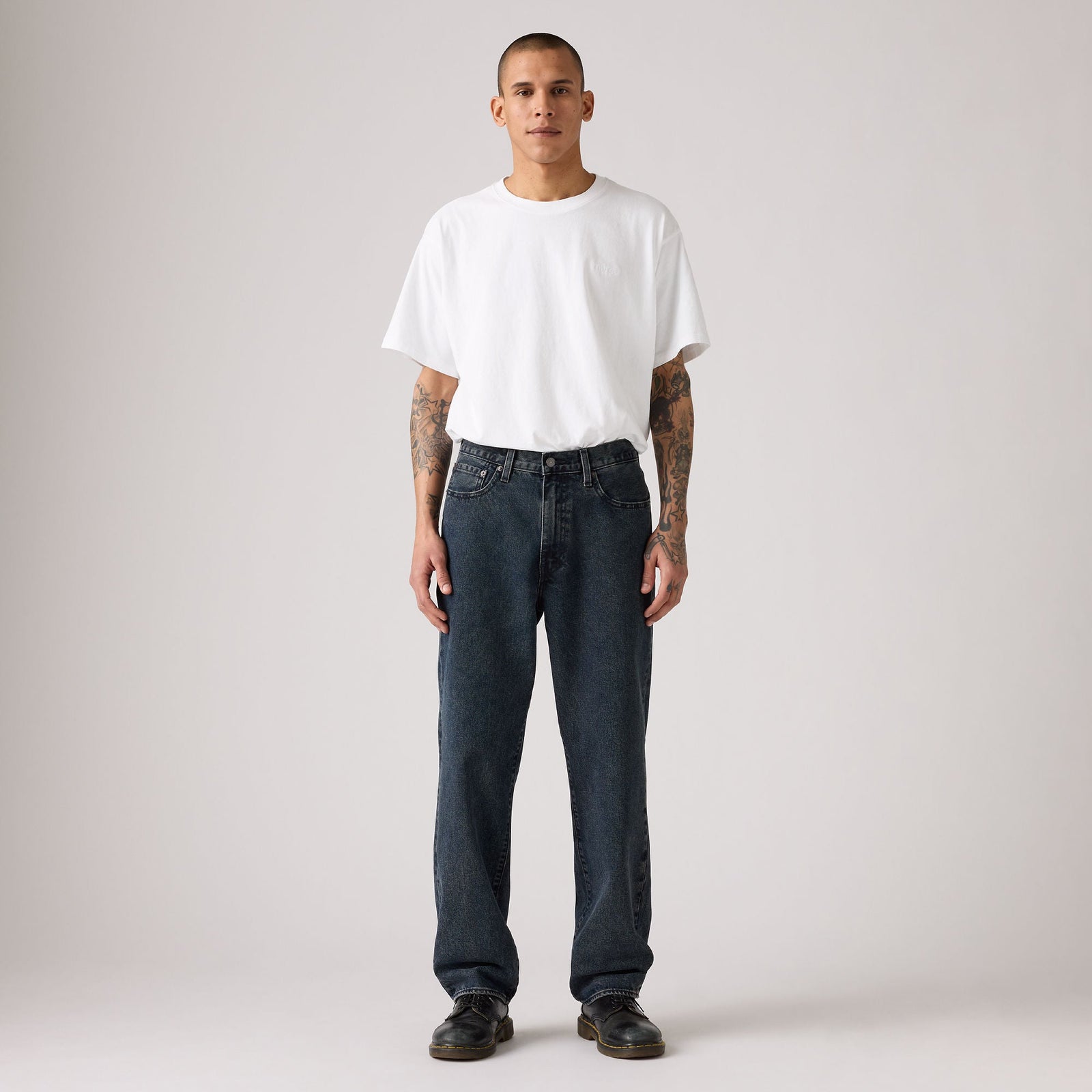 Main 5 - Levi’s® Men's 568™ Loose Straight Jeans SCL - 