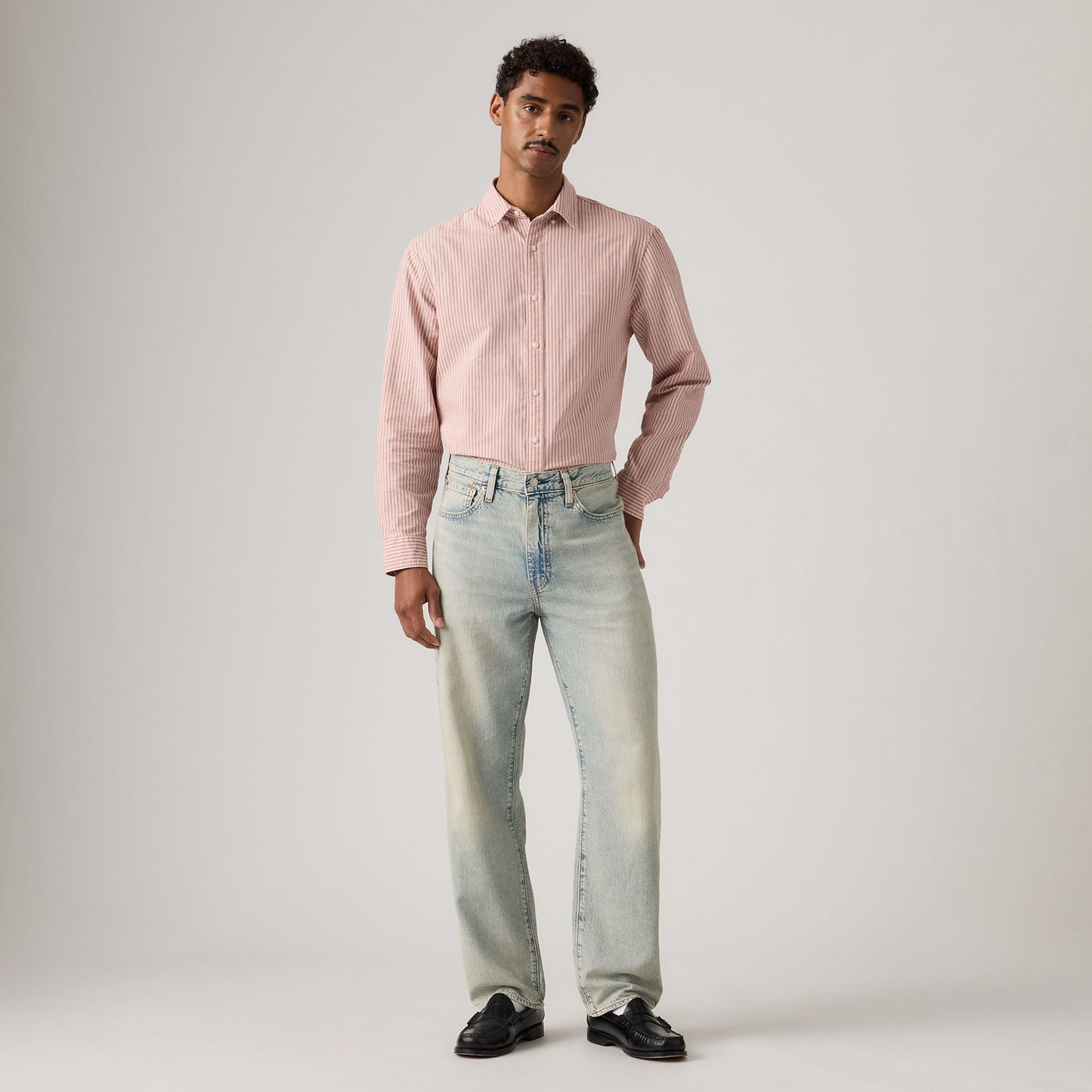 Levi’s® Men's 568™ Loose Straight Jeans