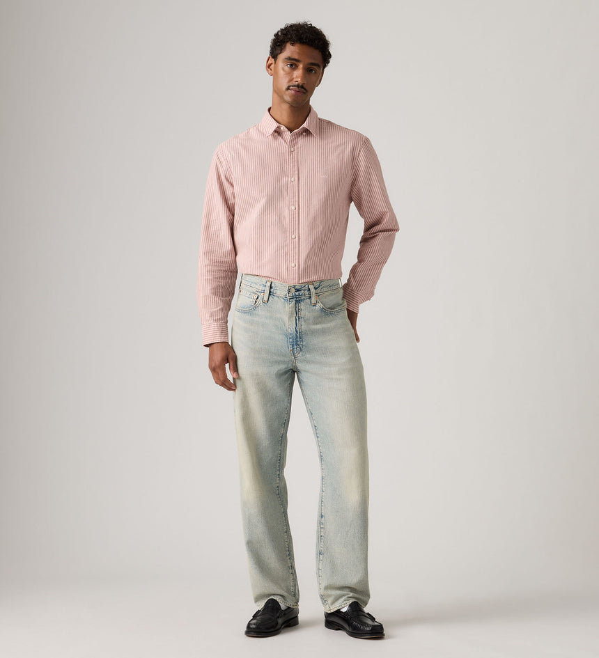 Main 1 - Levi’s® Men's 568™ Loose Straight Jeans - 290370142