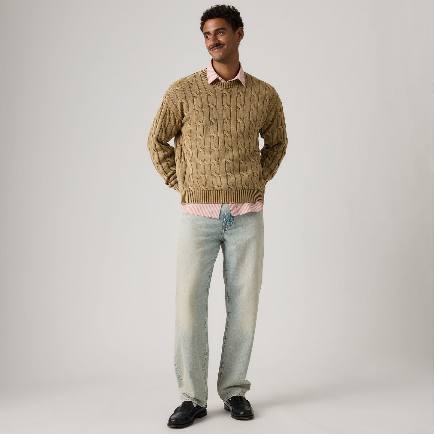 Levi’s® Men's 568™ Loose Straight Jeans